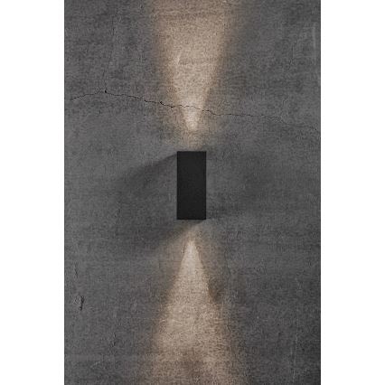 Nordlux - LED Āra sienas lampa ASBOL LED/13,3W/230V 3000K IP44