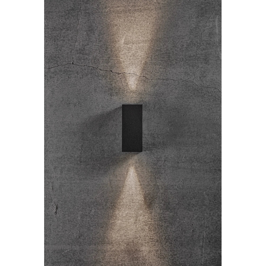 Nordlux - LED Āra sienas lampa ASBOL LED/13,3W/230V 3000K IP44