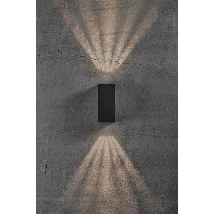 Nordlux - LED Āra sienas lampa ASBOL LED/13,3W/230V 3000K IP44