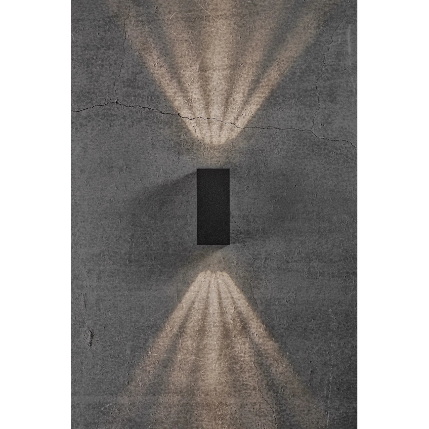 Nordlux - LED Āra sienas lampa ASBOL LED/13,3W/230V 3000K IP44