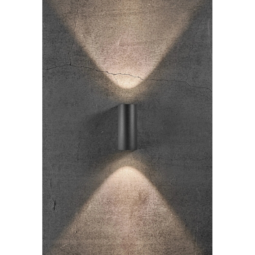Nordlux - LED Āra sienas lampa ASBOL LED/13,3W/230V 3000K IP44