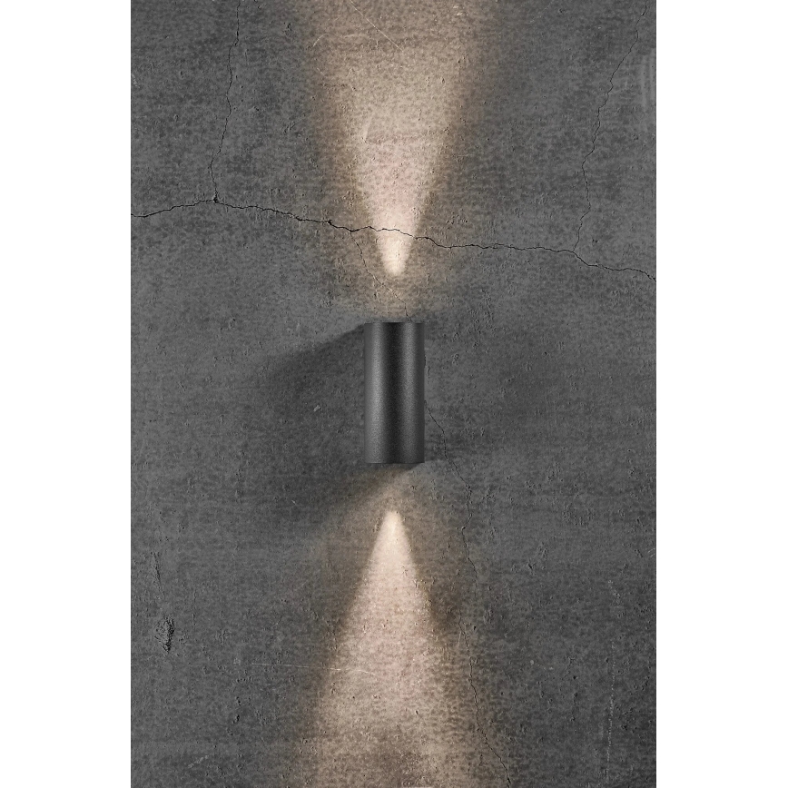 Nordlux - LED Āra sienas lampa ASBOL LED/13,3W/230V 3000K IP44