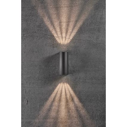 Nordlux - LED Āra sienas lampa ASBOL LED/13,3W/230V 3000K IP44