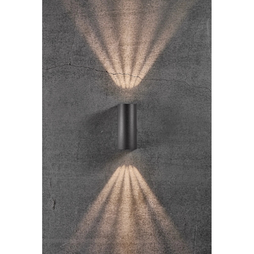 Nordlux - LED Āra sienas lampa ASBOL LED/13,3W/230V 3000K IP44