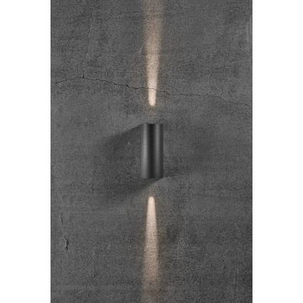 Nordlux - LED Āra sienas lampa ASBOL LED/13,3W/230V 3000K IP44