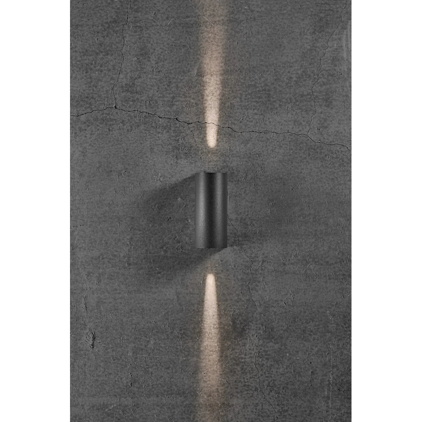 Nordlux - LED Āra sienas lampa ASBOL LED/13,3W/230V 3000K IP44