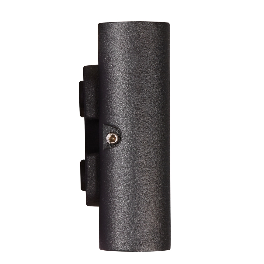 Nordlux - LED Āra sienas lampa KINVER LED/10W/230V IP54 melna