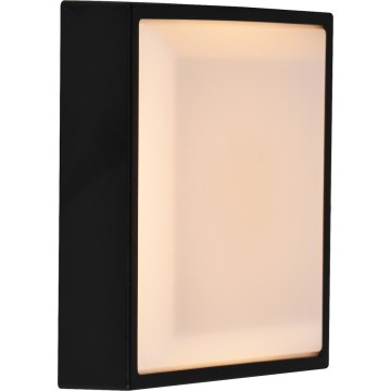 Nordlux - LED Āra sienas lampa OLIVER LED/9W/230V IP54 17,5x17,5 cm