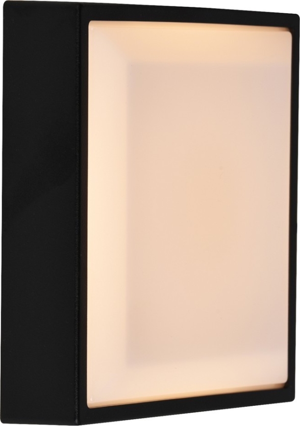 Nordlux - LED Āra sienas lampa OLIVER LED/9W/230V IP54 17,5x17,5 cm