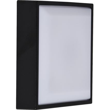 Nordlux - LED Āra sienas lampa OLIVER LED/9W/230V IP54 17,5x17,5 cm