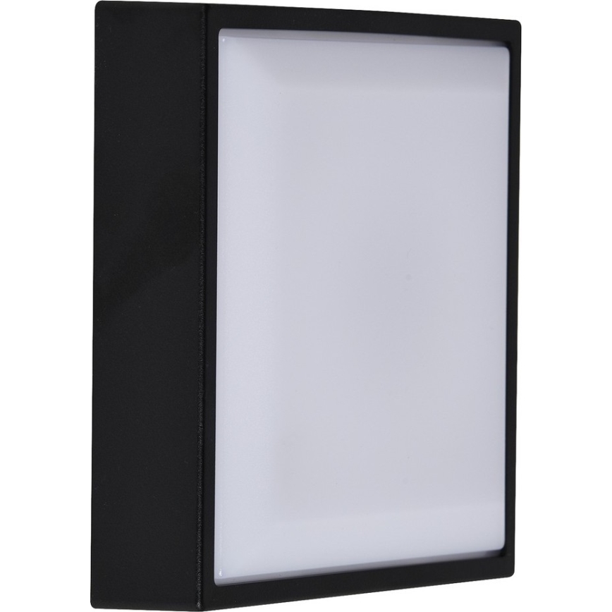 Nordlux - LED Āra sienas lampa OLIVER LED/9W/230V IP54 17,5x17,5 cm