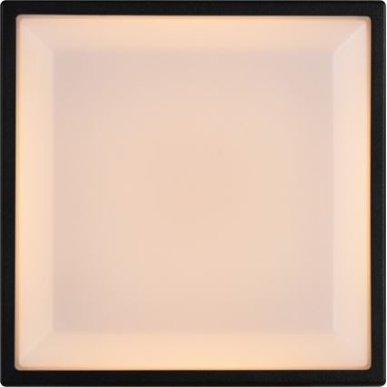 Nordlux - LED Āra sienas lampa OLIVER LED/9W/230V IP54 17,5x17,5 cm