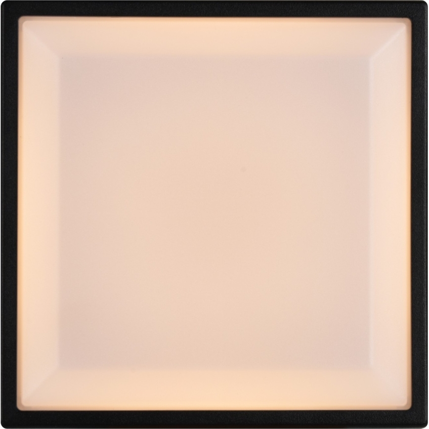 Nordlux - LED Āra sienas lampa OLIVER LED/9W/230V IP54 17,5x17,5 cm