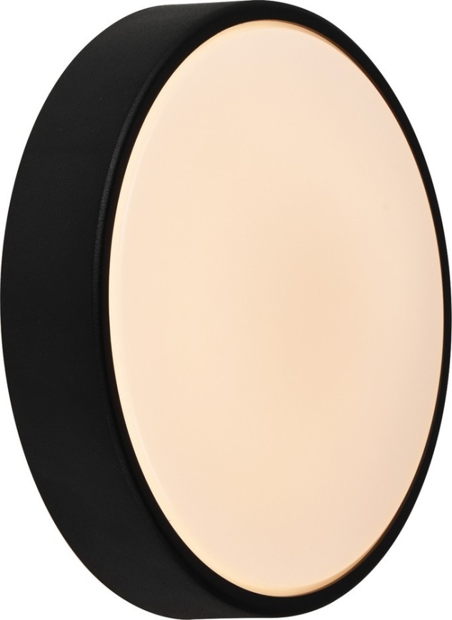Nordlux - LED Āra sienas lampa OLIVER LED/9W/230V IP54 d. 19,5 cm