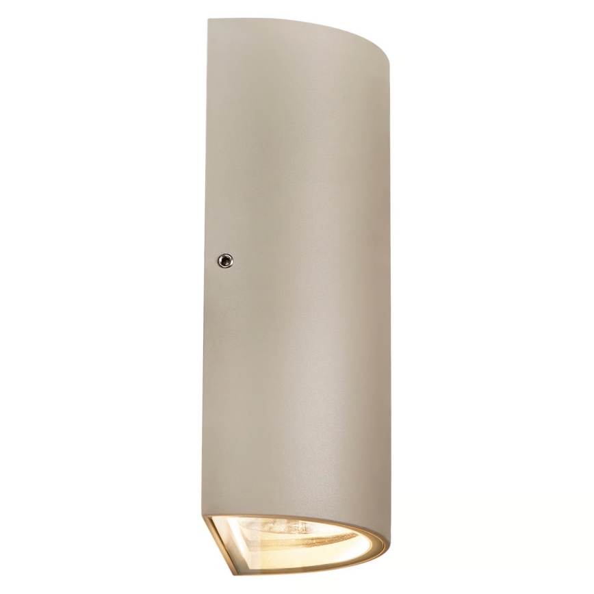 Nordlux - LED Āra sienas lampa ROLD LED/10,5W/230V 3000K IP54 krēmkrāsa