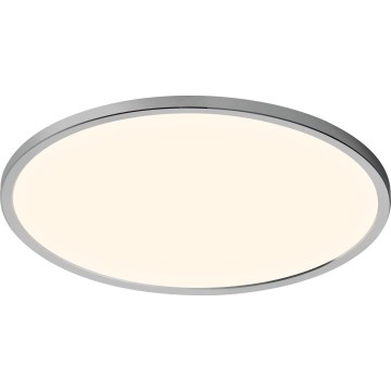 Nordlux - LED dimējama vannas istabas griestu lampa OJA LED/19W/230V 3000/4000K IP54 Ø 43 cm