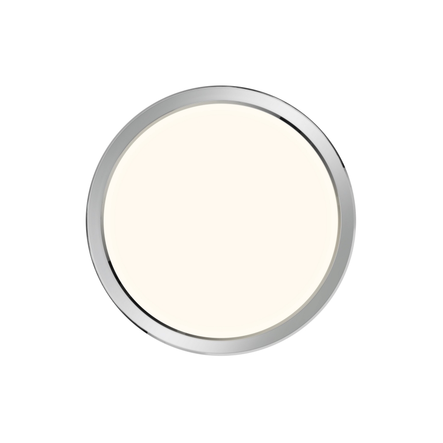 Nordlux - LED dimmējams vannas istabas griestu gaismeklis OJA LED/14,5W/230V 3000/4000K IP54 Ø 30 cm