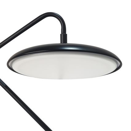 Nordlux - LED galda lampa ARTIST LED/15W/230V melna