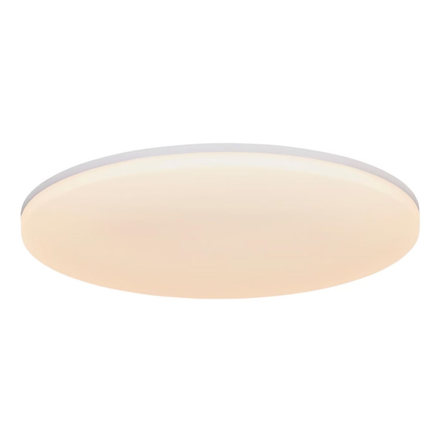 Nordlux - LED griestu lampa VIC, 32 W, 230 V, 3000 K, Ø 35 cm, balta