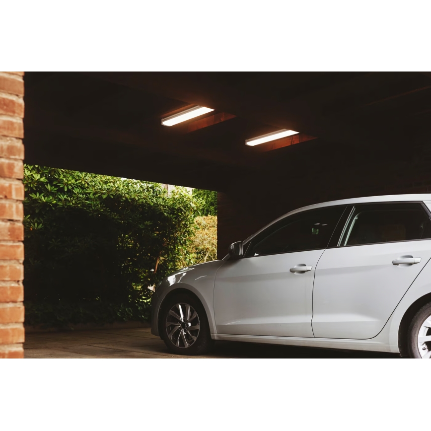 Nordlux - LED Lielas slodzes lampa BURBANK LED/31W/230V 4000K IP65