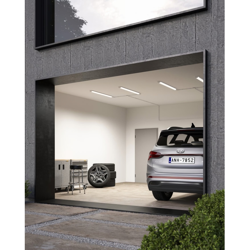 Nordlux - LED Lielas slodzes lampa MARISOL LED/13,5W/230V 4000K IP65
