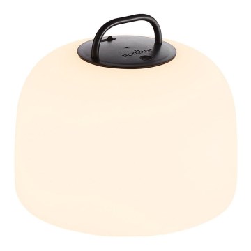 Nordlux - LED Pārnēsājams āra gaismeklis ar regulējamu spilgtumu KETTLE TO-GO LED/4,8W/3,7V 2x2200 mAh IP65