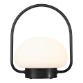 Nordlux - LED regulējama āra pārnēsājamā lampa SPONGE LED/4,8W/3,7V 2x2200 mAh IP65