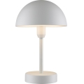 Nordlux - LED regulējama uzlādējama āra galda lampa ELLEN LED/2,8W/3,7V 2200 mAh IP44 balta