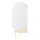 Nordlux - LED Regulējams sienas gaismeklis CURTIZ 2xLED/4,5W/230V balts
