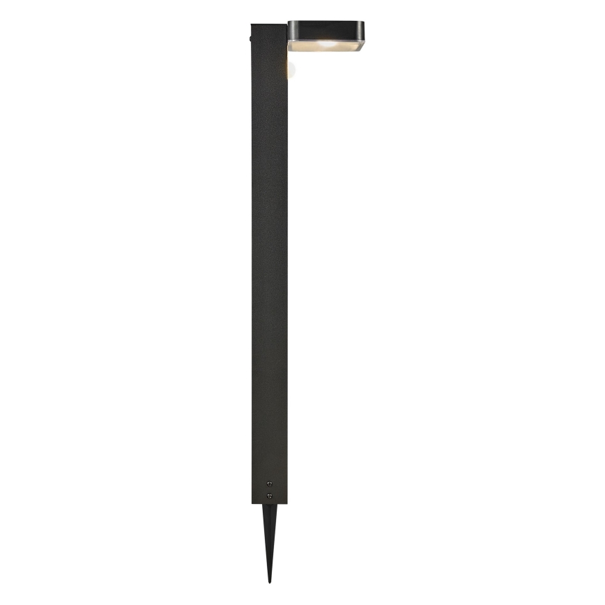 Nordlux - LED Saules enerģijas lampa ar sensoru RICA LED/5W/3,7V IP44