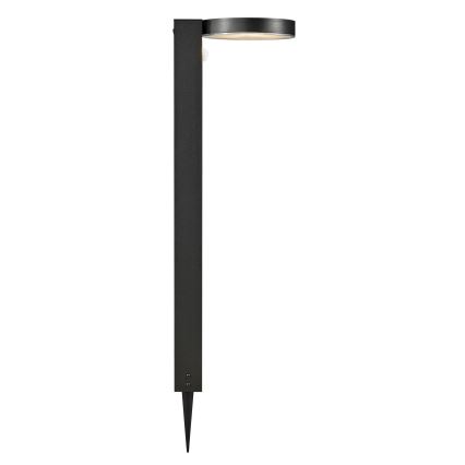 Nordlux - LED Saules enerģijas lampa ar sensoru RICA LED/5W/3,7V IP44