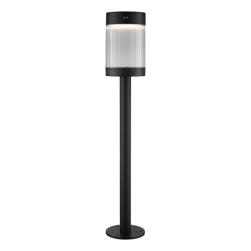 Nordlux - LED Saules enerģijas lampa COUPAR LED/3,2W/5V 3000K IP44 melna
