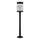 Nordlux - LED Saules enerģijas lampa COUPAR LED/3,2W/5V 3000K IP44 melna