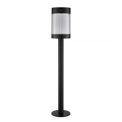 Nordlux - LED Saules enerģijas lampa COUPAR LED/3,2W/5V 3000K IP44 melna