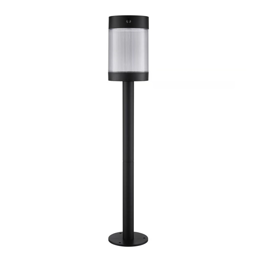 Nordlux - LED Saules enerģijas lampa COUPAR LED/3,2W/5V 3000K IP44 melna
