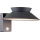 Nordlux - LED Saules enerģijas sienas lampa ar sensoru JUSTINA LED/5W/3,7V IP44