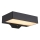 Nordlux - LED Saules enerģijas sienas lampa ar sensoru MONAY LED/5W/5V 3000K IP44