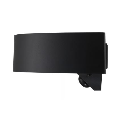 Nordlux - LED Saules enerģijas sienas lampa ar sensoru MONAY LED/5W/5V 3000K IP44