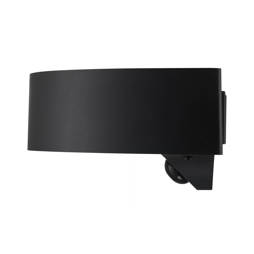 Nordlux - LED Saules enerģijas sienas lampa ar sensoru MONAY LED/5W/5V 3000K IP44