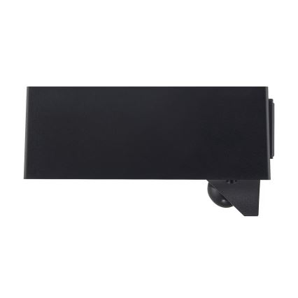 Nordlux - LED Saules enerģijas sienas lampa ar sensoru MONAY LED/5W/5V 3000K IP44