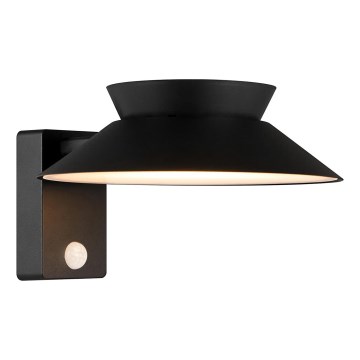 Nordlux - LED saules gaismeklis ar sensoru JUSTINA LED/5W/3,7V IP44 1800 mAh