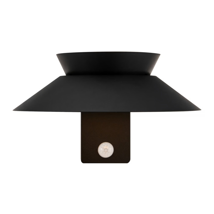 Nordlux - LED saules gaismeklis ar sensoru JUSTINA LED/5W/3,7V IP44 1800 mAh