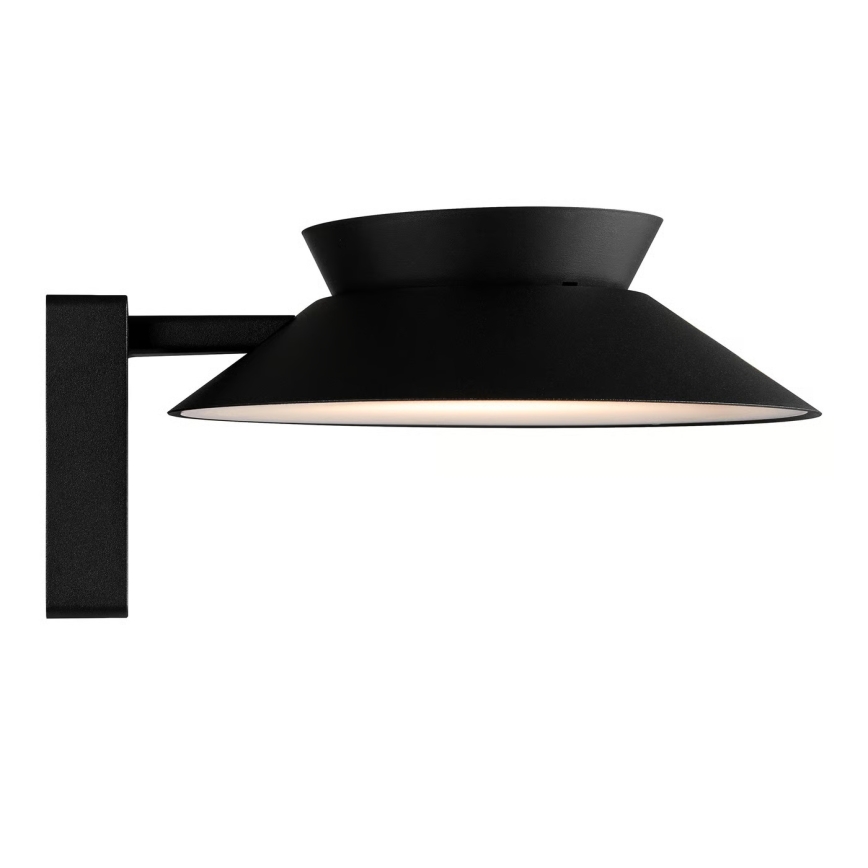 Nordlux - LED saules gaismeklis ar sensoru JUSTINA LED/5W/3,7V IP44 1800 mAh