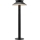Nordlux - LED saules lampa ar sensoru LED/5W/3,7V IP44 melna