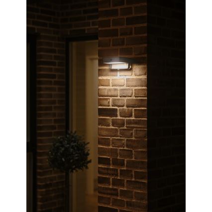 Nordlux - LED saules sienas gaismeklis SAULIO LED/4,45W/3,7V IP44