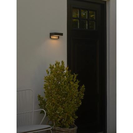 Nordlux - LED saules sienas gaismeklis SAULIO LED/4,45W/3,7V IP44