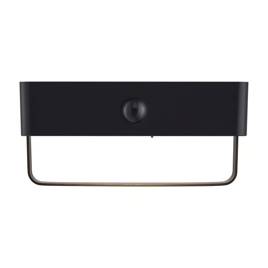 Nordlux - LED saules sienas gaismeklis SAULIO LED/4,45W/3,7V IP44