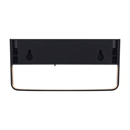 Nordlux - LED saules sienas gaismeklis SAULIO LED/4,45W/3,7V IP44