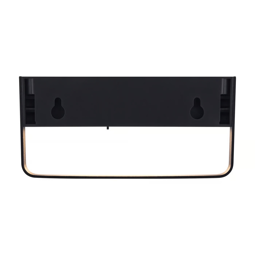 Nordlux - LED saules sienas gaismeklis SAULIO LED/4,45W/3,7V IP44