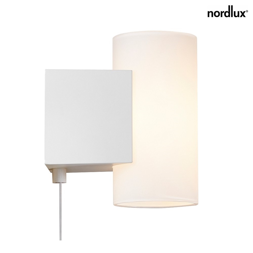 Nordlux - LED regulējams sienas gaismeklis MONA LED/10W/230V CRI 90